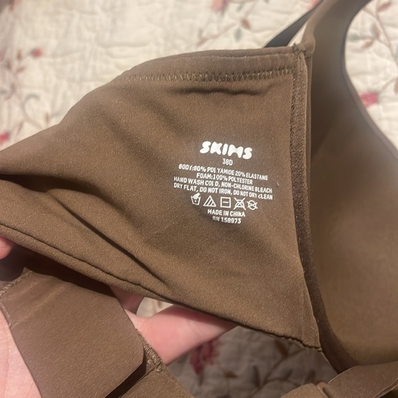 SKIMS NWOT Limited Edition Color Oxide Fits Everybody - Picture 2 of 2